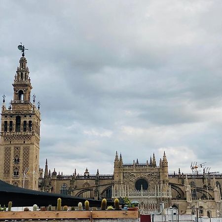 Apartamento Alvarez Quintero - Catedral 塞维利亚 外观 照片