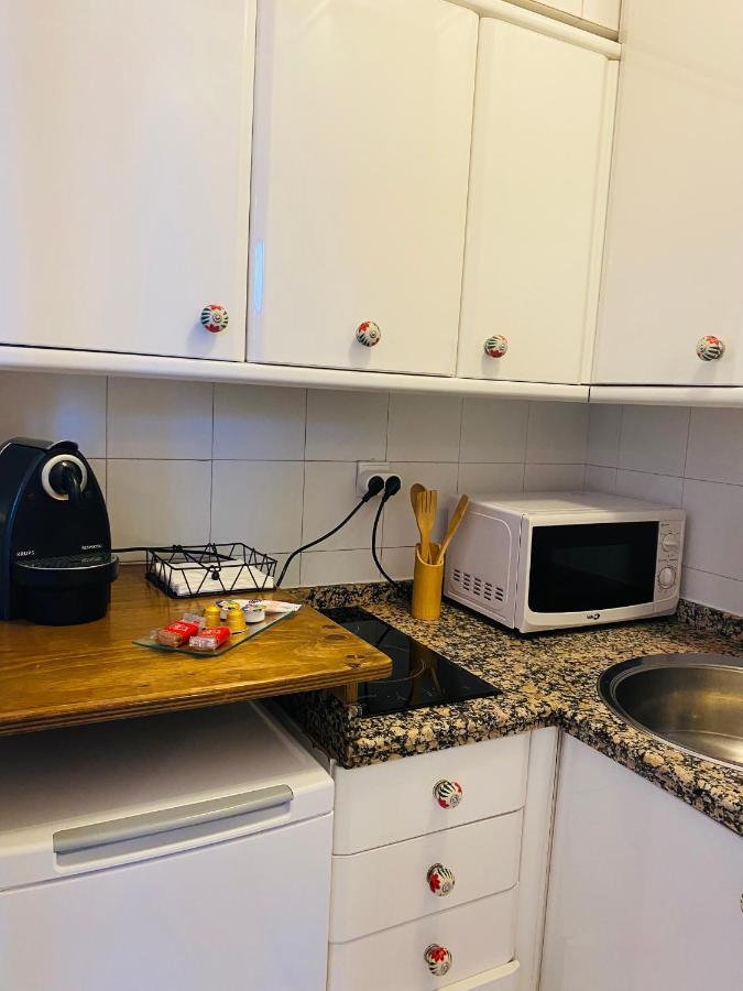 Apartamento Alvarez Quintero - Catedral 塞维利亚 外观 照片