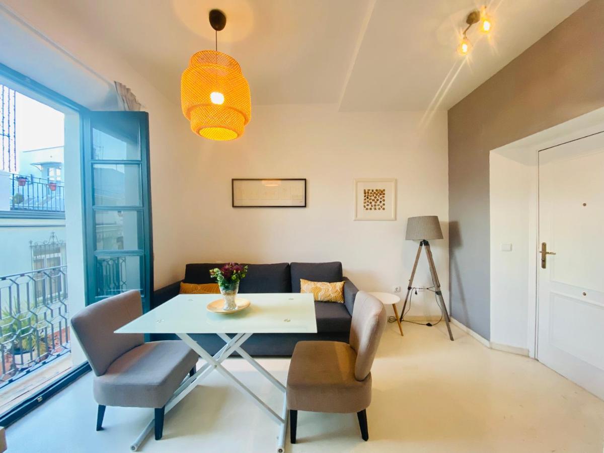 Apartamento Alvarez Quintero - Catedral 塞维利亚 外观 照片