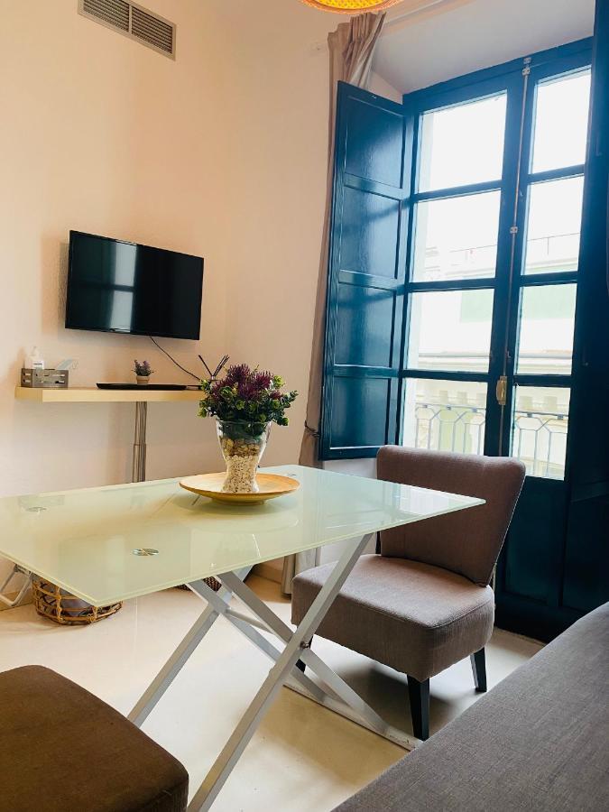 Apartamento Alvarez Quintero - Catedral 塞维利亚 外观 照片