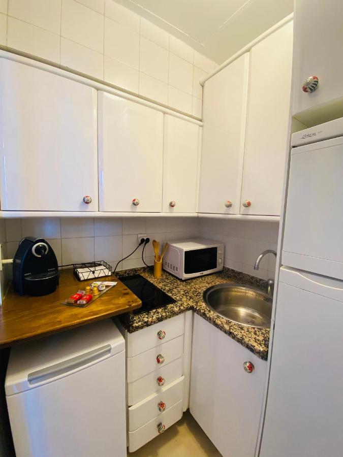 Apartamento Alvarez Quintero - Catedral 塞维利亚 外观 照片