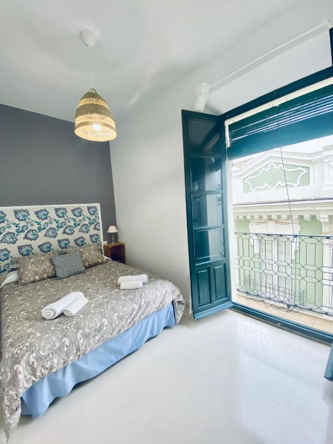 Apartamento Alvarez Quintero - Catedral 塞维利亚 外观 照片