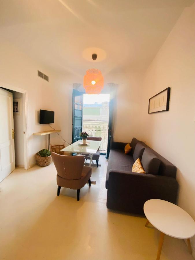 Apartamento Alvarez Quintero - Catedral 塞维利亚 外观 照片