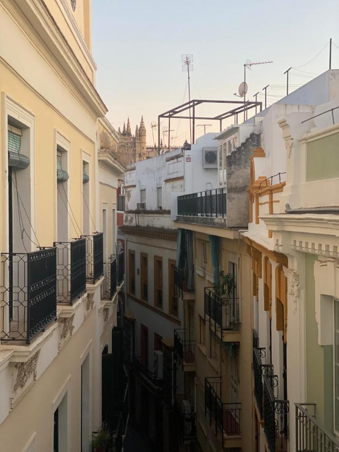 Apartamento Alvarez Quintero - Catedral 塞维利亚 外观 照片