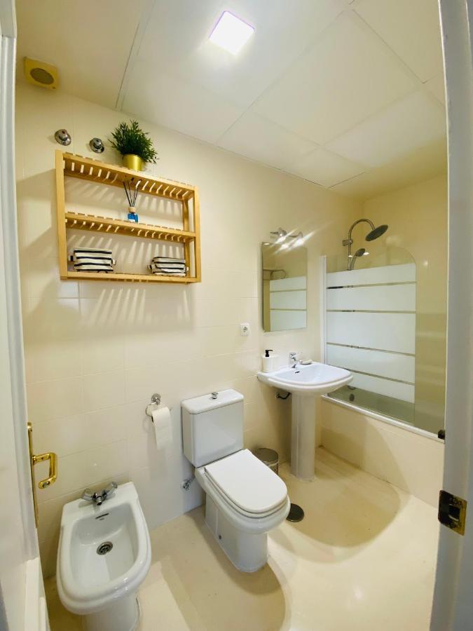 Apartamento Alvarez Quintero - Catedral 塞维利亚 外观 照片