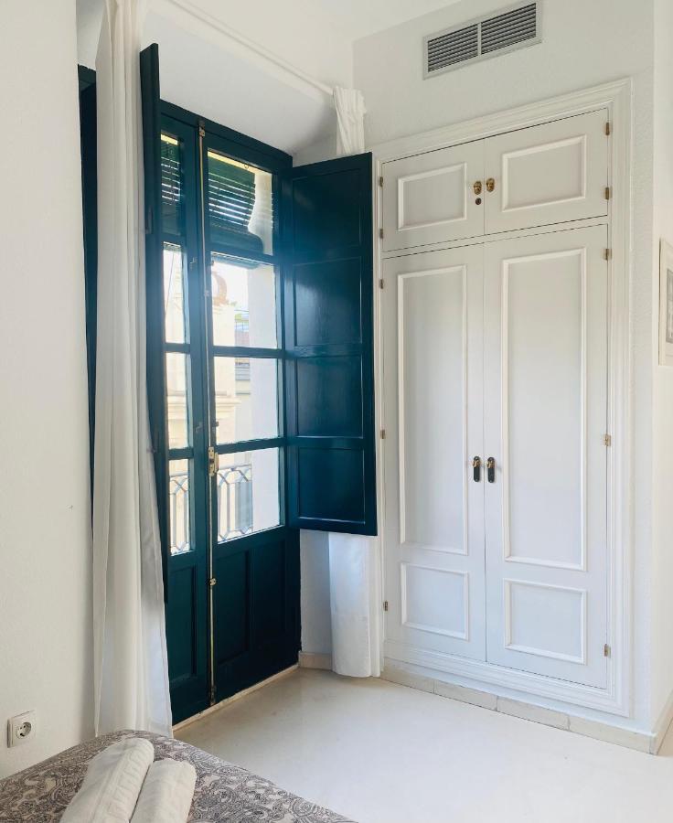 Apartamento Alvarez Quintero - Catedral 塞维利亚 外观 照片